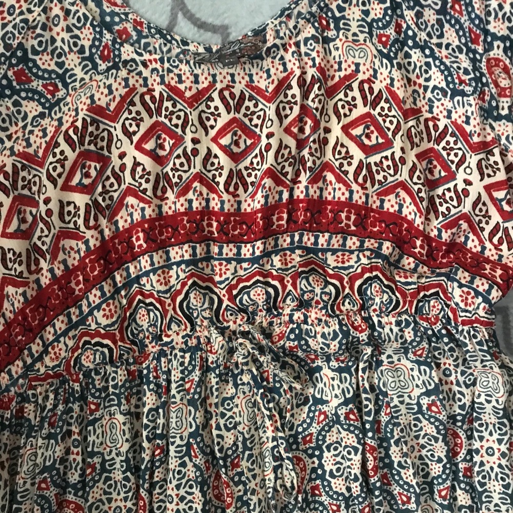 Boho dress